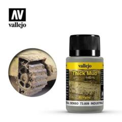 73809 Weathering Effects Industrial Thick Mud 40 ml